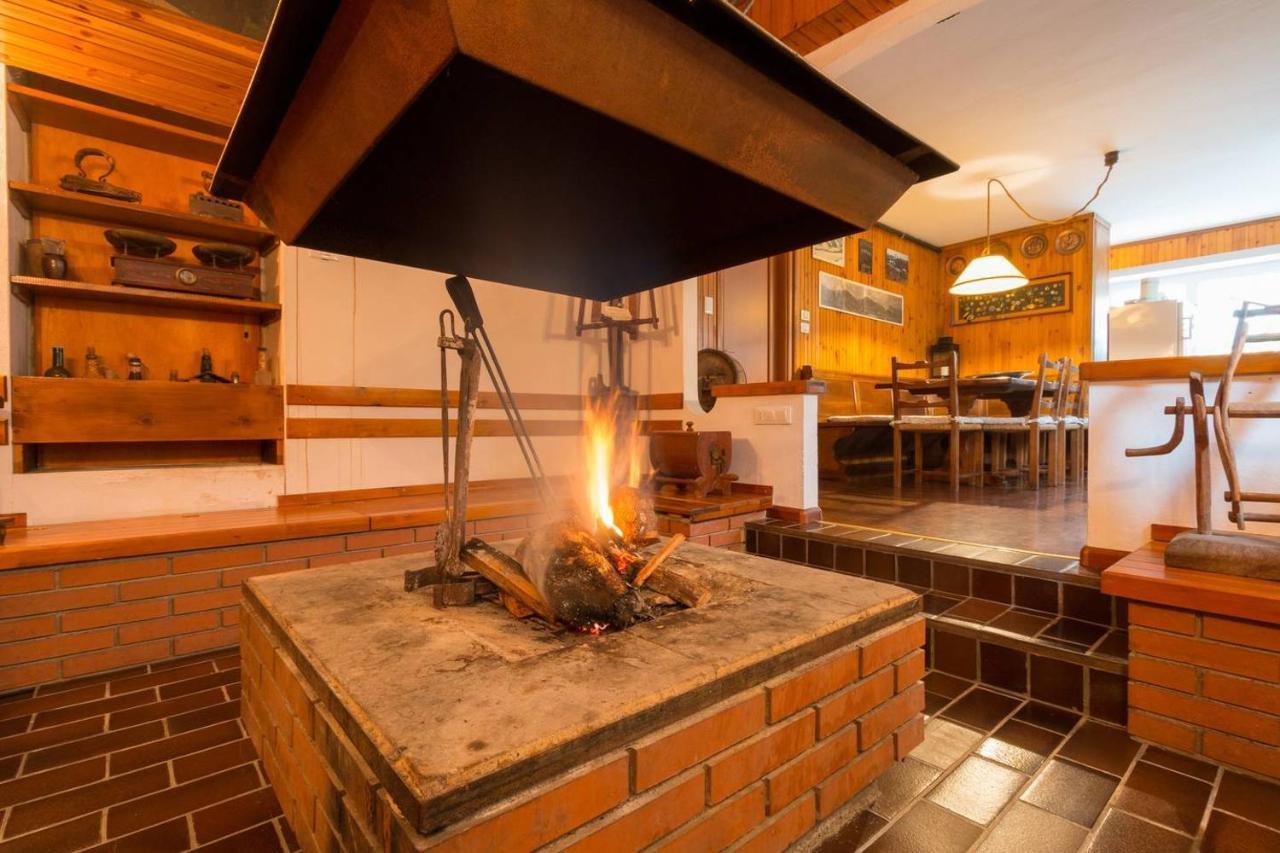 La Casa Di Michela - 120M2 In The Mountains With Fireplace & Garden Strigno ภายนอก รูปภาพ