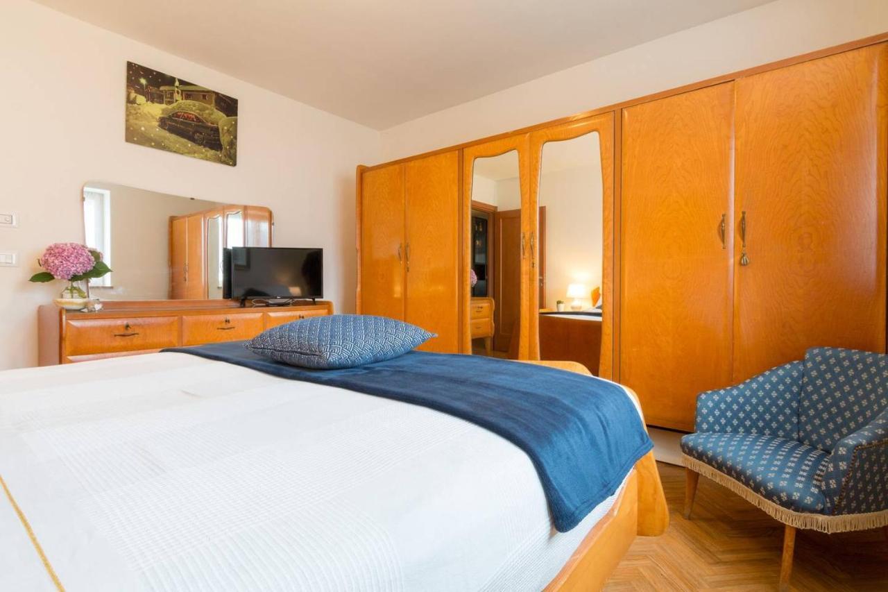 La Casa Di Michela - 120M2 In The Mountains With Fireplace & Garden Strigno ภายนอก รูปภาพ