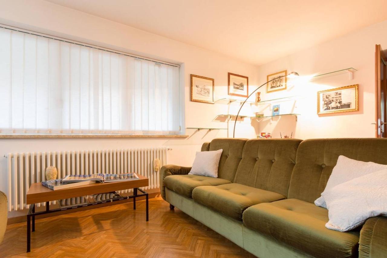 La Casa Di Michela - 120M2 In The Mountains With Fireplace & Garden Strigno ภายนอก รูปภาพ